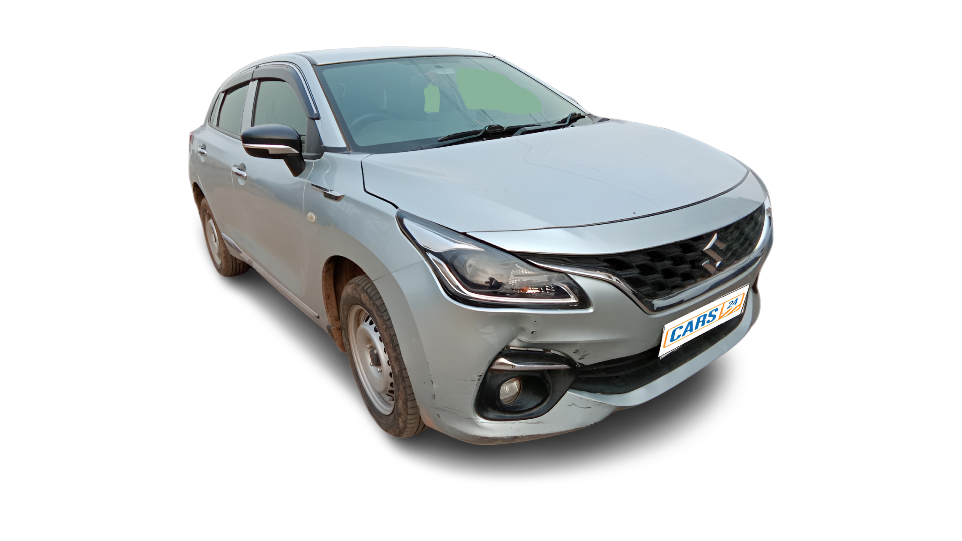 2023 Maruti Baleno - Hatchback - Petrol - Manual - ₹4.97 lakh